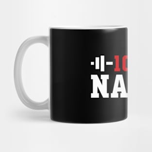 100% Natty Mug